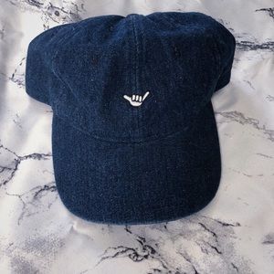 Granule Jean Baseball Cap